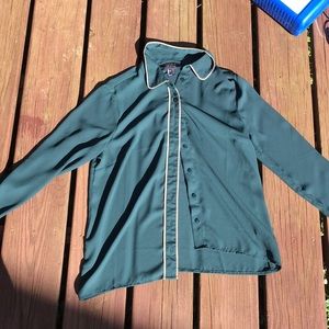 Didn’t like the shirt.